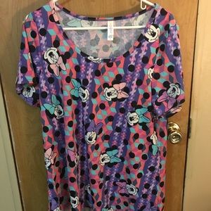 Classic T lularoe